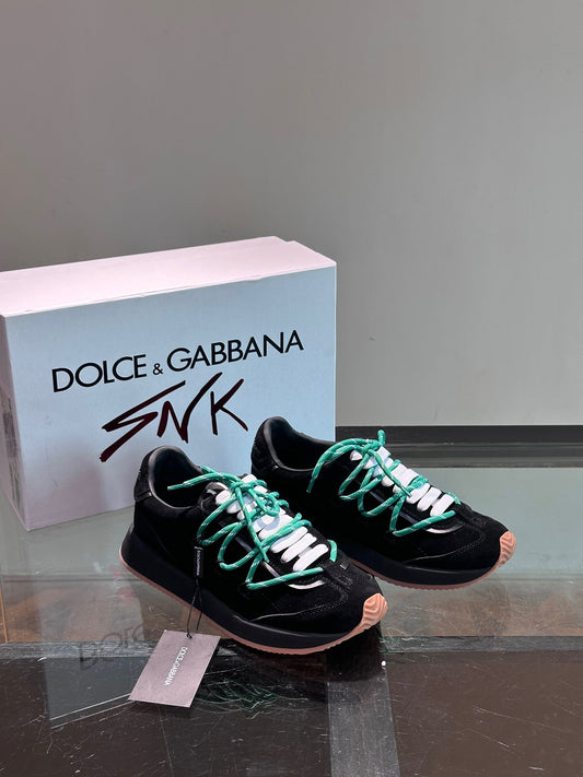 Dolce &amp; Gabbana Replica Men's Casual Sports Shoes – Stylish &amp; Description:Step up your footwear game with the Dolce &amp; Gabbana Replica Men's Casual Sports Shoes, a high-quality reproduction that captures the essence of moderLibre TiendaCasual Sports Shoes – Stylish &amp; Versatile