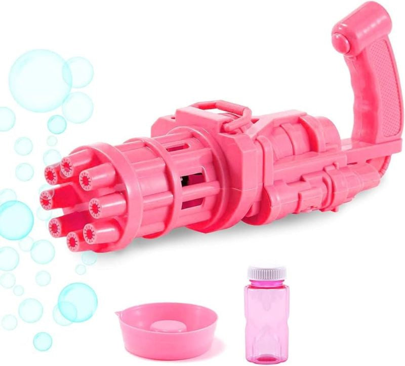 Kids Toy Bath Toys Bubble Gum Machine Toys For Kids Plastic Machine GuOverview: 1. Powered by 3 AA Batteries: Interesting leaf blower that produces a stream of bubbles. With realistic design and fresh colors, this toy bubble blower is Durable Electric Mountain Bike with 7 SpLibre TiendaKids Toy Bath Toys Bubble Gum Machine Toys